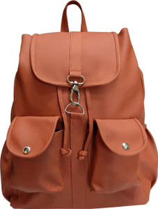 Groset Faux Leather 5 L Backpack