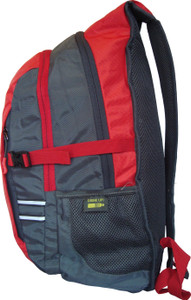 Skybags Strider 03 Red 25 L Laptop 