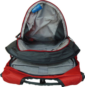 skybags strider 03 red