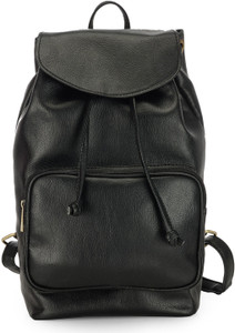 The House of Tara Vegan Leather 15 L Backpack