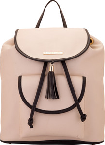 LAPIS-O-LUPO Terra Cotta Off-White 12 L Backpack
