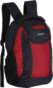Zwart Cosmo 25 L Free Size Backpack