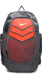 NIKE Vapor Power 28 L Backpack Red Grey Price in India
