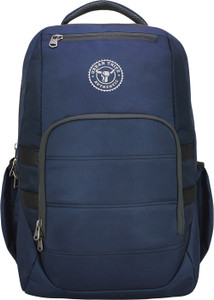 Urban Tribe Accelerator Navy Blue 30 L Laptop Backpack