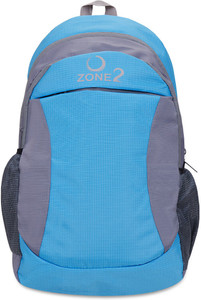 O2 Zone School & College 20 L Backpack