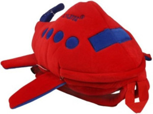 Disha Enterprises Aeroplane shaped Bag 7 L Backpack