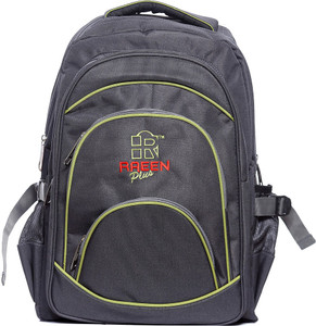 Raeen Plus Logo 10 L Free Size Backpack