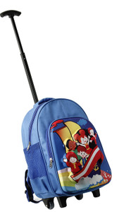 Fidato Back To School 5 L Trolley Backpack