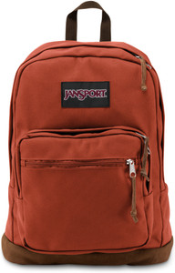 Burnt orange jansport backpack clearance