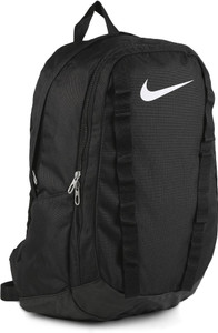 NIKE Backpack BLACK WHITE WHITE 007 Price in India Flipkart