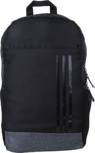 ADIDAS CLASSIC M 3S 21 L Laptop Backpack Black Price in India Flipkart