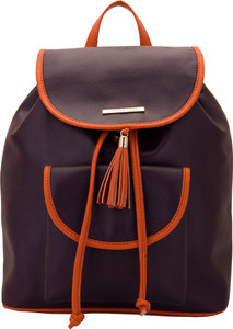LAPIS-O-LUPO Pontiff Purple 12 L Backpack