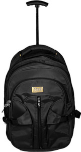 Ideal Small Travel 25 L Trolley Backpack