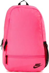 nike pink backpacks