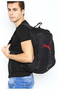 puma graphic 33 l backpack