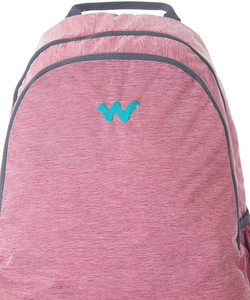 Wildcraft pink backpack hot sale