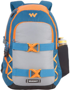 Wildcraft buckler backpack new arrivals