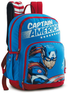 captain america bag myntra