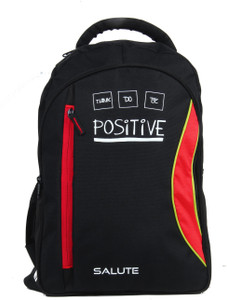 Salute Salute Capa Backpack Black 34 L Backpack