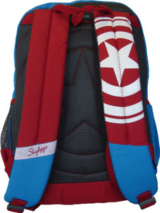Skybags SB Marvel Champ Captain America 
