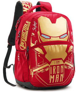 iron man sky bag