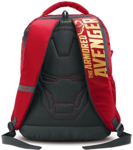 iron man sky bag