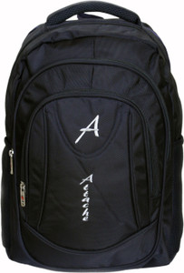 Attache Premium School / Laptop Bag (Blue) 31 L Backpack