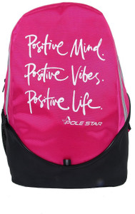 Pole Star BPL Backpack Pink 24 L Backpack