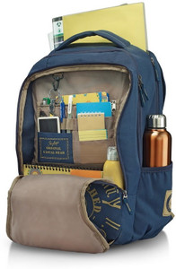 Skybags RAIDER 02 BLUE 30 L Backpack 