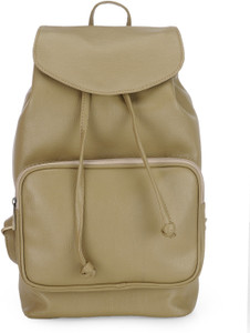 The House of Tara Vegan Leather 15 L Backpack