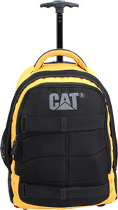 Caterpillar backpack trolley 2025