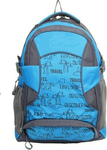 Pandora Big Size School Bag 35 L Backpack
