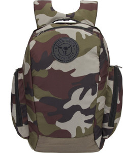 Urban Tribe Combat 33 L Laptop Backpack