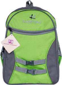 Fashion Knockout Webby Farm 5 L Laptop Backpack