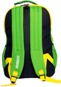 american tourister green bag