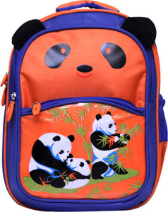 Attache Waterproof School Bag