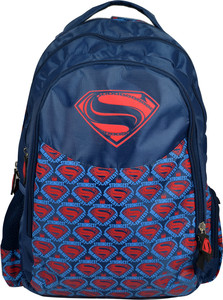 Simba Batman Vs Superman School Bag