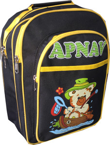 Apnav Waterproof School Bag