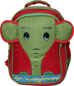Attache Waterproof School Bag