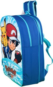 Pokemon School Bag