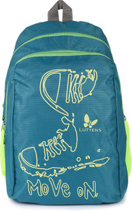 Lutyens Waterproof School Bag