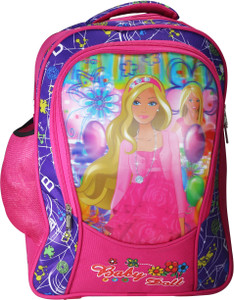 Apnav Waterproof School Bag