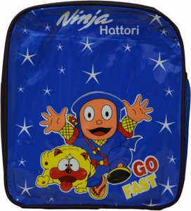 Ninja hattori school bag store