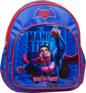 Batman vs Superman School Bag