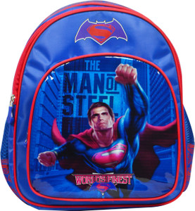 Batman vs Superman School Bag