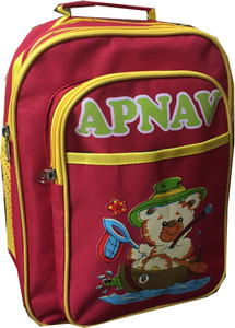 Apnav Waterproof School Bag