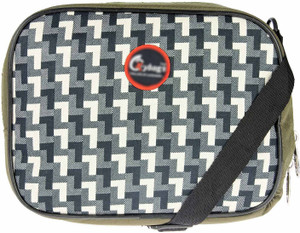JG Shoppe Lunch Bag Waterproof School Bag