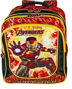 Marvel Avengers Iron Man Waterproof Backpack