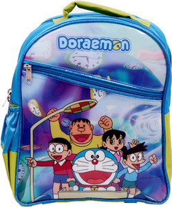Priority Waterproof School Bag