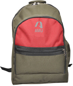 AMU Waterproof School Bag